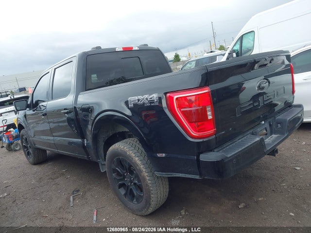 Продажа на аукционе авто 2022 Ford F-150 Xlt, vin: 1FTEW1EP4NFB16502, номер лота: 12680965
