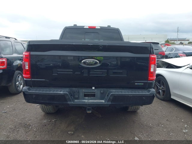 1FTEW1EP4NFB16502 Ford F-150 Xlt