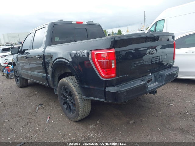 Ford F-150 Xlt 2022 1FTEW1EP4NFB16502 Image 3