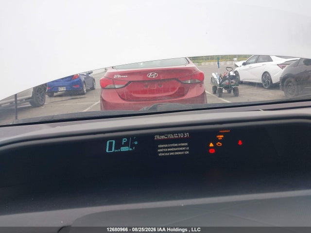 JTDKDTB31E1068945 Toyota Prius C Technology