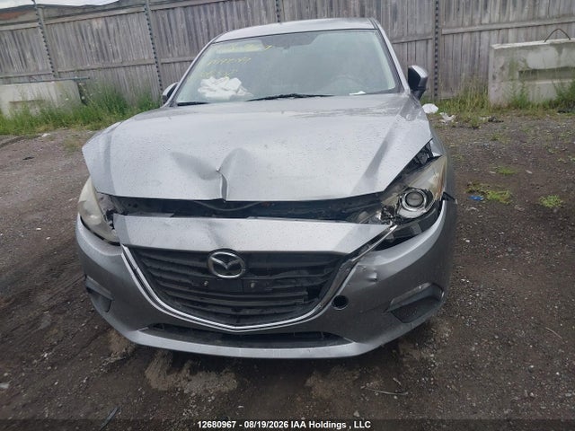 Mazda 3 TOURING 2014 JM1BM1L70E1108308 Image 11