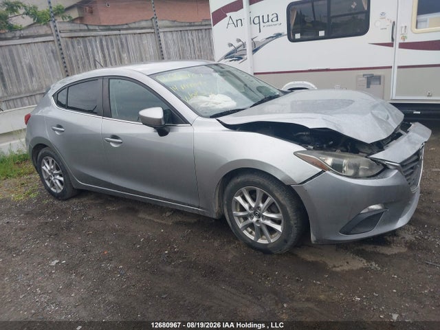Mazda 3 TOURING 2014 JM1BM1L70E1108308 Image 12