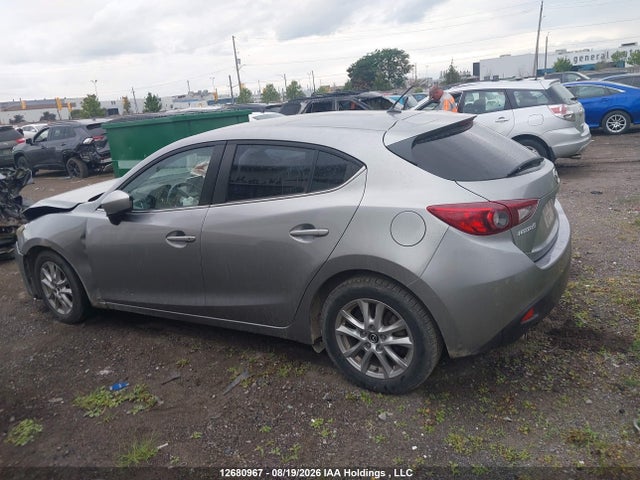 Mazda 3 TOURING 2014 JM1BM1L70E1108308 Image 13