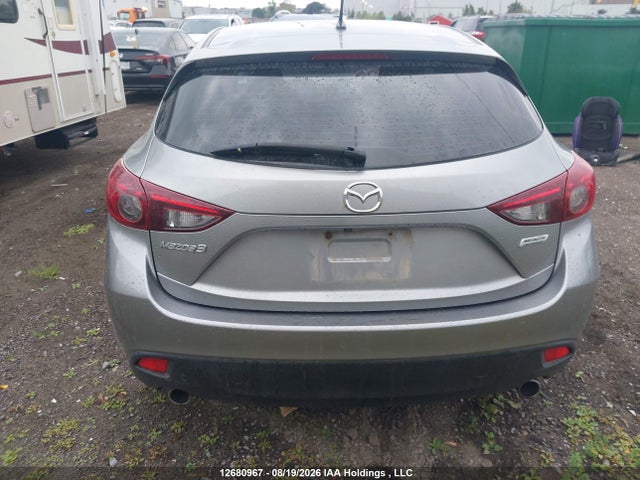 Mazda 3 TOURING 2014 JM1BM1L70E1108308 Image 15