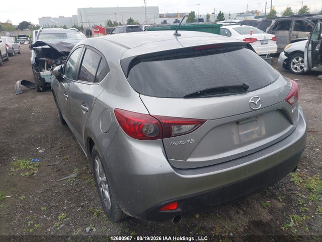Mazda 3 TOURING 2014 JM1BM1L70E1108308 Image 3