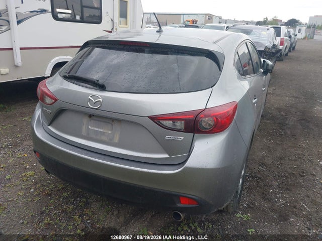 Mazda 3 TOURING 2014 JM1BM1L70E1108308 Image 4