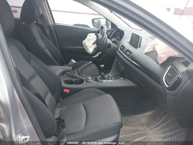 Mazda 3 TOURING 2014 JM1BM1L70E1108308 Image 5