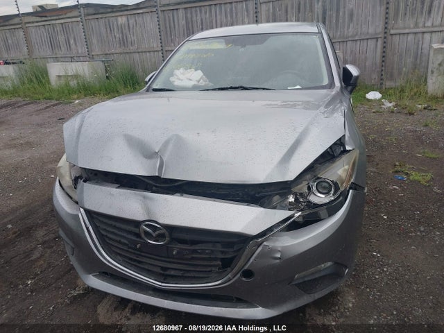 Mazda 3 TOURING 2014 JM1BM1L70E1108308 Image 6