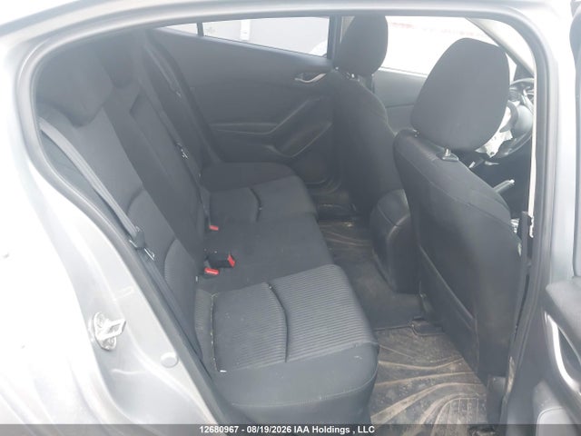 Mazda 3 TOURING 2014 JM1BM1L70E1108308 Image 8