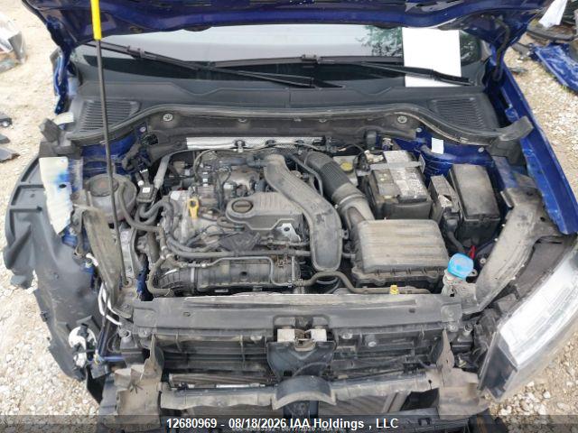 3VVUX7B28RM087551 Volkswagen Taos 1.5t Se
