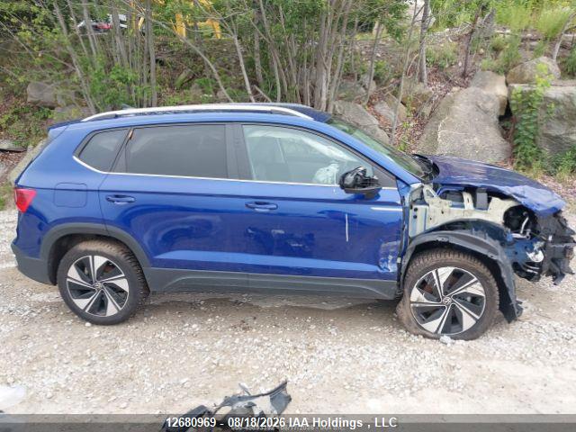3VVUX7B28RM087551 Volkswagen Taos 1.5t Se