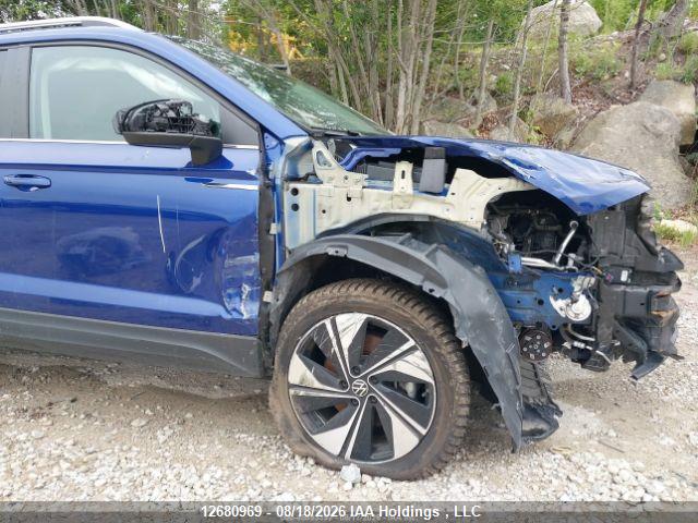 3VVUX7B28RM087551 Volkswagen Taos 1.5t Se