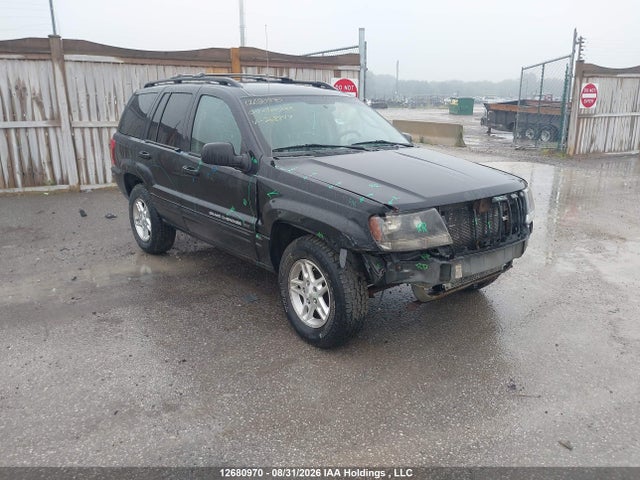 Продажа на аукционе авто 2004 Jeep Grand Cherokee Laredo, vin: 1J4GW48S24C268847, номер лота: 12680970