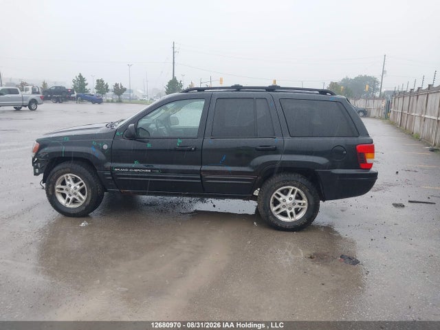 Продаж на аукціоні авто 2004 Jeep Grand Cherokee Laredo, vin: 1J4GW48S24C268847, номер лоту: 12680970