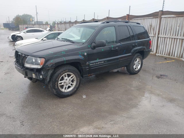 Продаж на аукціоні авто 2004 Jeep Grand Cherokee Laredo, vin: 1J4GW48S24C268847, номер лоту: 12680970