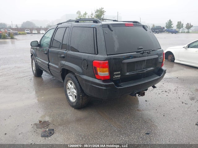 Продаж на аукціоні авто 2004 Jeep Grand Cherokee Laredo, vin: 1J4GW48S24C268847, номер лоту: 12680970