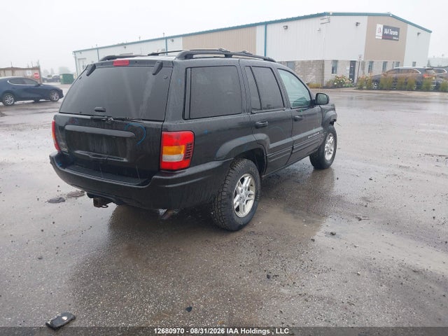 Продаж на аукціоні авто 2004 Jeep Grand Cherokee Laredo, vin: 1J4GW48S24C268847, номер лоту: 12680970