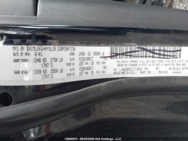 Продаж на аукціоні авто 2004 Jeep Grand Cherokee Laredo, vin: 1J4GW48S24C268847, номер лоту: 12680970
