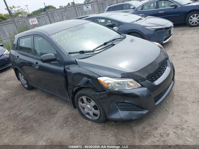 Aukcja sprzedaży 2009 Toyota Matrix, vin: 2T1KU40E19C117301, numer aukcji: 12680972