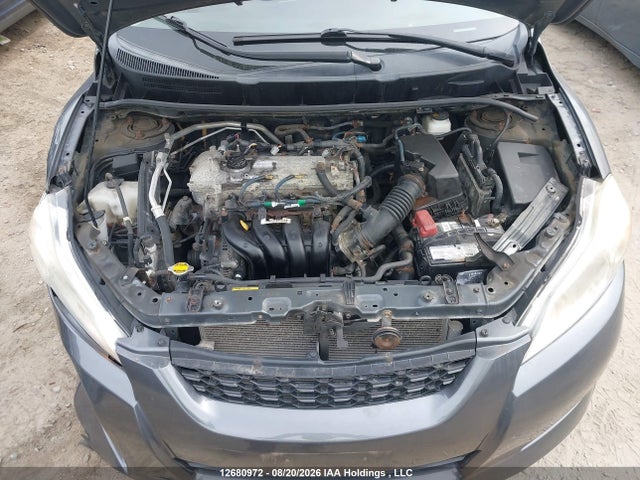 12680972 :رقم المزاد ، 2T1KU40E19C117301 vin ، 2009 Toyota Matrix مزاد بيع