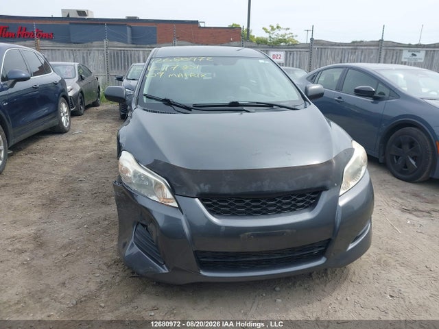 12680972 :رقم المزاد ، 2T1KU40E19C117301 vin ، 2009 Toyota Matrix مزاد بيع