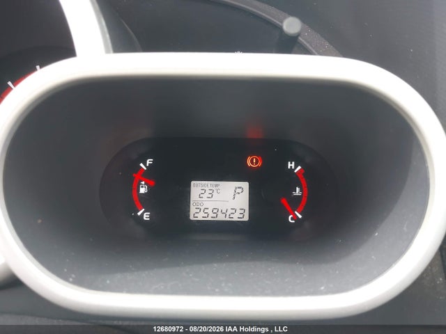 12680972 :رقم المزاد ، 2T1KU40E19C117301 vin ، 2009 Toyota Matrix مزاد بيع