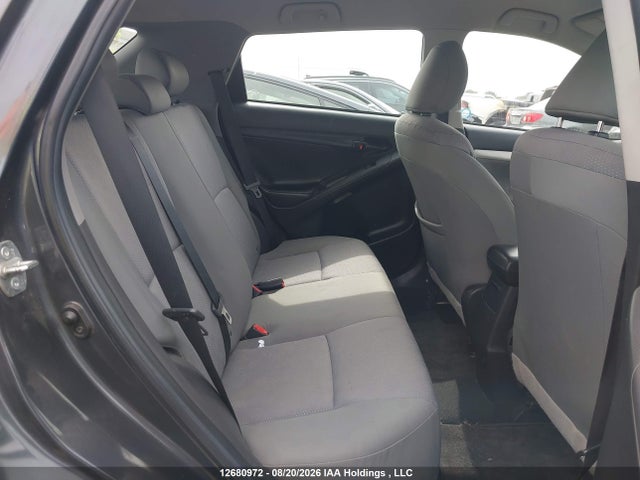 12680972 :رقم المزاد ، 2T1KU40E19C117301 vin ، 2009 Toyota Matrix مزاد بيع