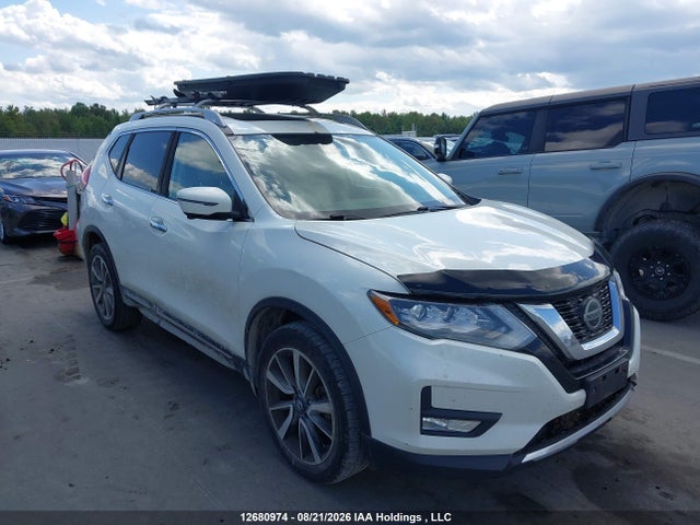 Продажа на аукционе авто 2019 Nissan Rogue S/sl/sv, vin: 5N1AT2MVXKC750452, номер лота: 12680974