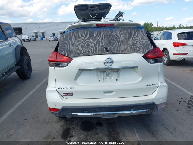 2019 Nissan Rogue S/sl/sv მანქანა იყიდება აუქციონზე, vin: 5N1AT2MVXKC750452, აუქციონის ნომერი: 12680974