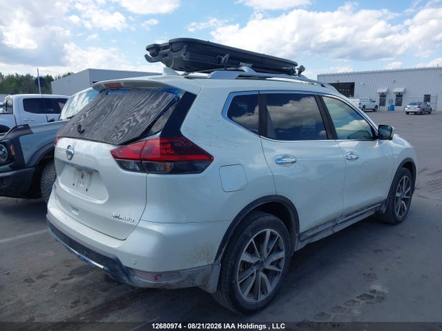 2019 Nissan Rogue S/sl/sv მანქანა იყიდება აუქციონზე, vin: 5N1AT2MVXKC750452, აუქციონის ნომერი: 12680974