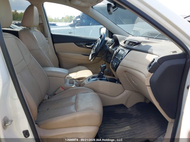 2019 Nissan Rogue S/sl/sv მანქანა იყიდება აუქციონზე, vin: 5N1AT2MVXKC750452, აუქციონის ნომერი: 12680974