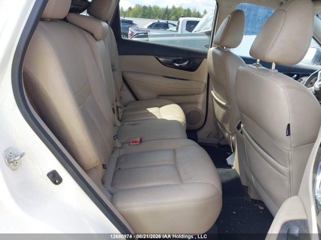 2019 Nissan Rogue S/sl/sv მანქანა იყიდება აუქციონზე, vin: 5N1AT2MVXKC750452, აუქციონის ნომერი: 12680974