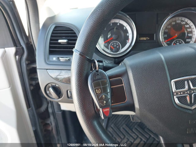 12680981 :رقم المزاد ، 2C4RDGBG6ER346212 vin ، 2014 Dodge Grand Caravan Crew مزاد بيع