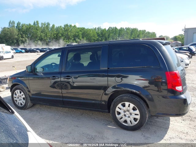 12680981 :رقم المزاد ، 2C4RDGBG6ER346212 vin ، 2014 Dodge Grand Caravan Crew مزاد بيع