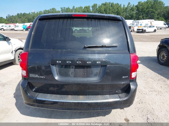 12680981 :رقم المزاد ، 2C4RDGBG6ER346212 vin ، 2014 Dodge Grand Caravan Crew مزاد بيع