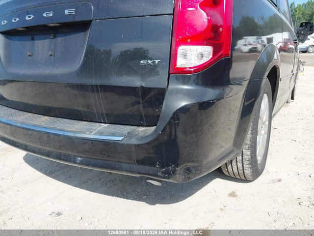 12680981 :رقم المزاد ، 2C4RDGBG6ER346212 vin ، 2014 Dodge Grand Caravan Crew مزاد بيع