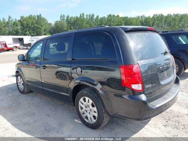 12680981 :رقم المزاد ، 2C4RDGBG6ER346212 vin ، 2014 Dodge Grand Caravan Crew مزاد بيع