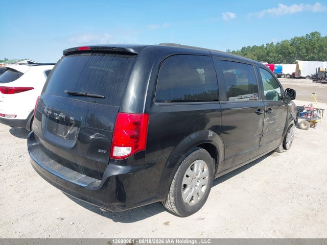 12680981 :رقم المزاد ، 2C4RDGBG6ER346212 vin ، 2014 Dodge Grand Caravan Crew مزاد بيع