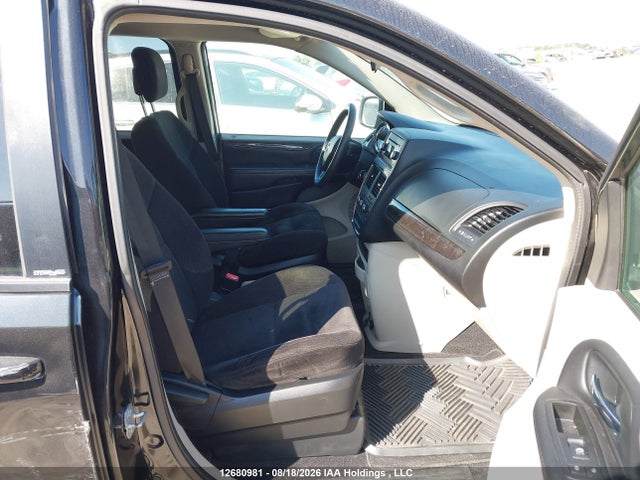 12680981 :رقم المزاد ، 2C4RDGBG6ER346212 vin ، 2014 Dodge Grand Caravan Crew مزاد بيع