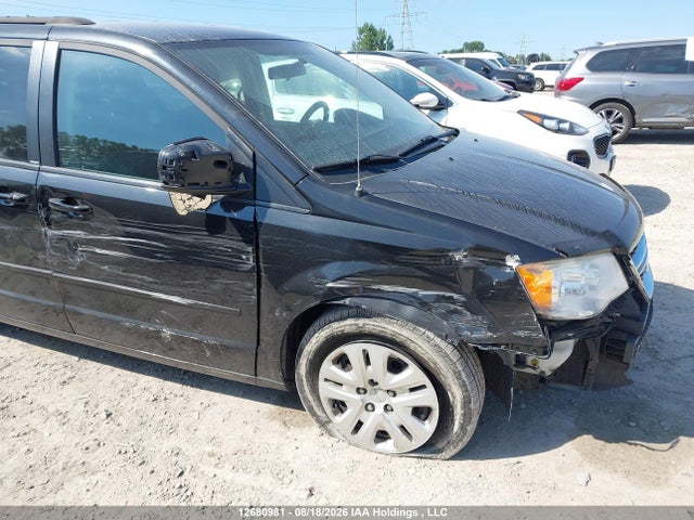 12680981 :رقم المزاد ، 2C4RDGBG6ER346212 vin ، 2014 Dodge Grand Caravan Crew مزاد بيع