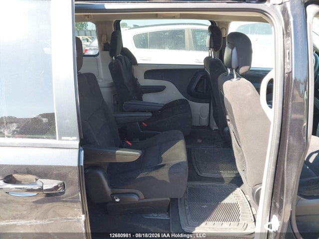 12680981 :رقم المزاد ، 2C4RDGBG6ER346212 vin ، 2014 Dodge Grand Caravan Crew مزاد بيع