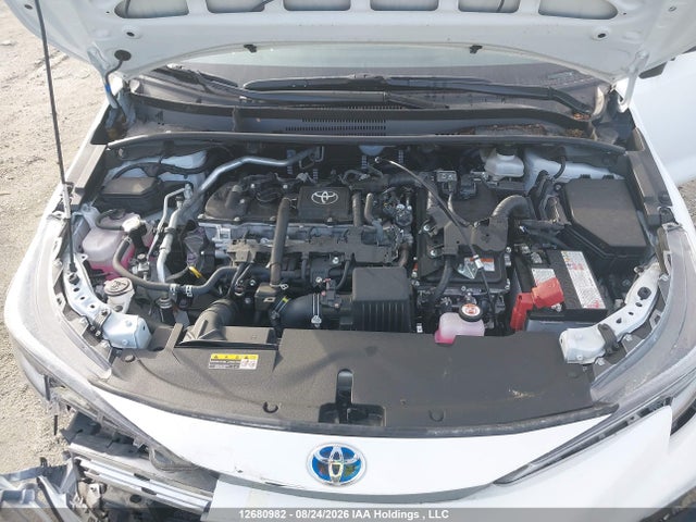 Продаж на аукціоні авто 2025 Toyota Corolla Le/se, vin: JTDBDMHE3SJ013584, номер лоту: 12680982