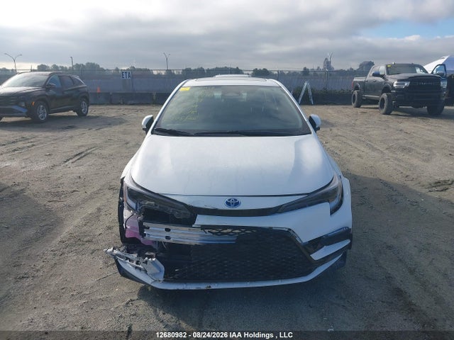 Продаж на аукціоні авто 2025 Toyota Corolla Le/se, vin: JTDBDMHE3SJ013584, номер лоту: 12680982