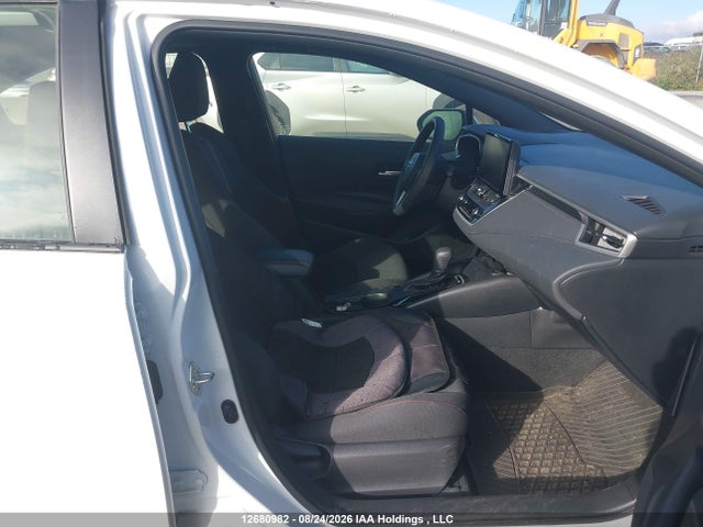 Продаж на аукціоні авто 2025 Toyota Corolla Le/se, vin: JTDBDMHE3SJ013584, номер лоту: 12680982