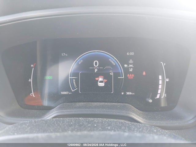 Продаж на аукціоні авто 2025 Toyota Corolla Le/se, vin: JTDBDMHE3SJ013584, номер лоту: 12680982