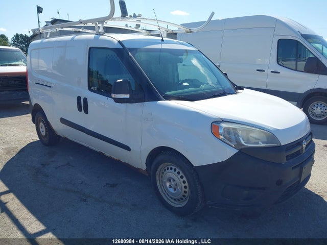 Auction sale of the 2016 Ram Promaster City Tradesman, vin: ZFBERFCT0G6B28322, lot number: 12680984