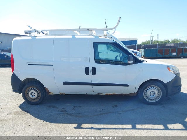 12680984 :رقم المزاد ، ZFBERFCT0G6B28322 vin ، 2016 Ram Promaster City Tradesman مزاد بيع