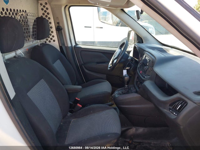 12680984 :رقم المزاد ، ZFBERFCT0G6B28322 vin ، 2016 Ram Promaster City Tradesman مزاد بيع