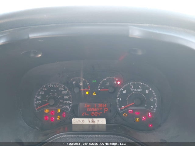 12680984 :رقم المزاد ، ZFBERFCT0G6B28322 vin ، 2016 Ram Promaster City Tradesman مزاد بيع