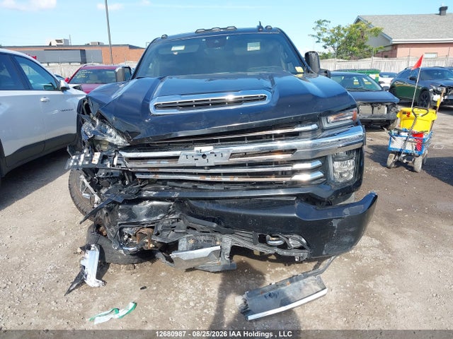 Aukcja sprzedaży 2022 Chevrolet Silverado 3500hd High Country, vin: 1GC4YVEY4NF309626, numer aukcji: 12680987